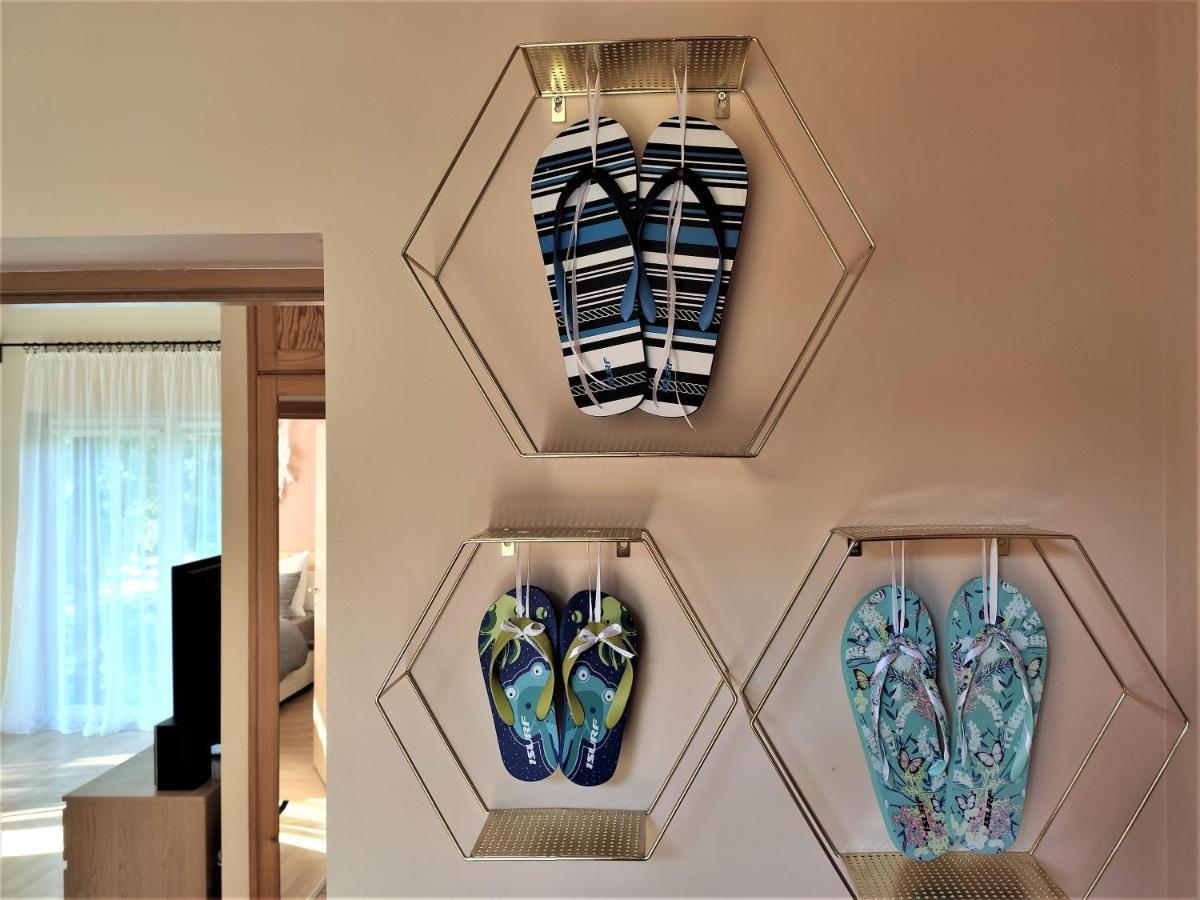Flip-Flops Apartment Jurmala With Free Parking Экстерьер фото