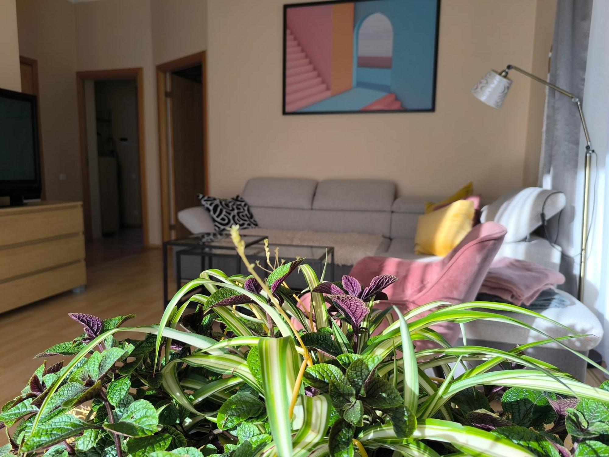 Flip-Flops Apartment Jurmala With Free Parking Экстерьер фото