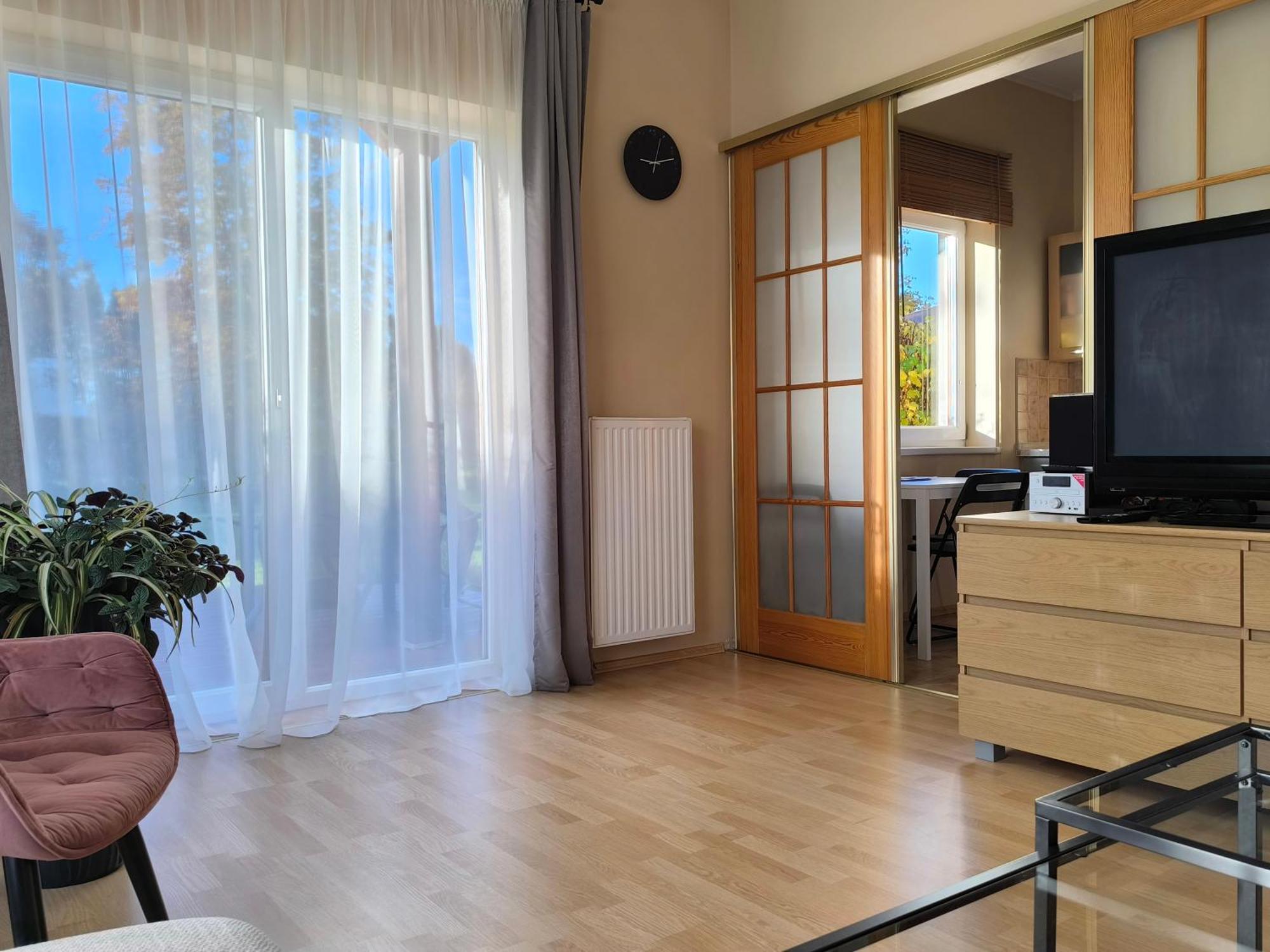 Flip-Flops Apartment Jurmala With Free Parking Экстерьер фото